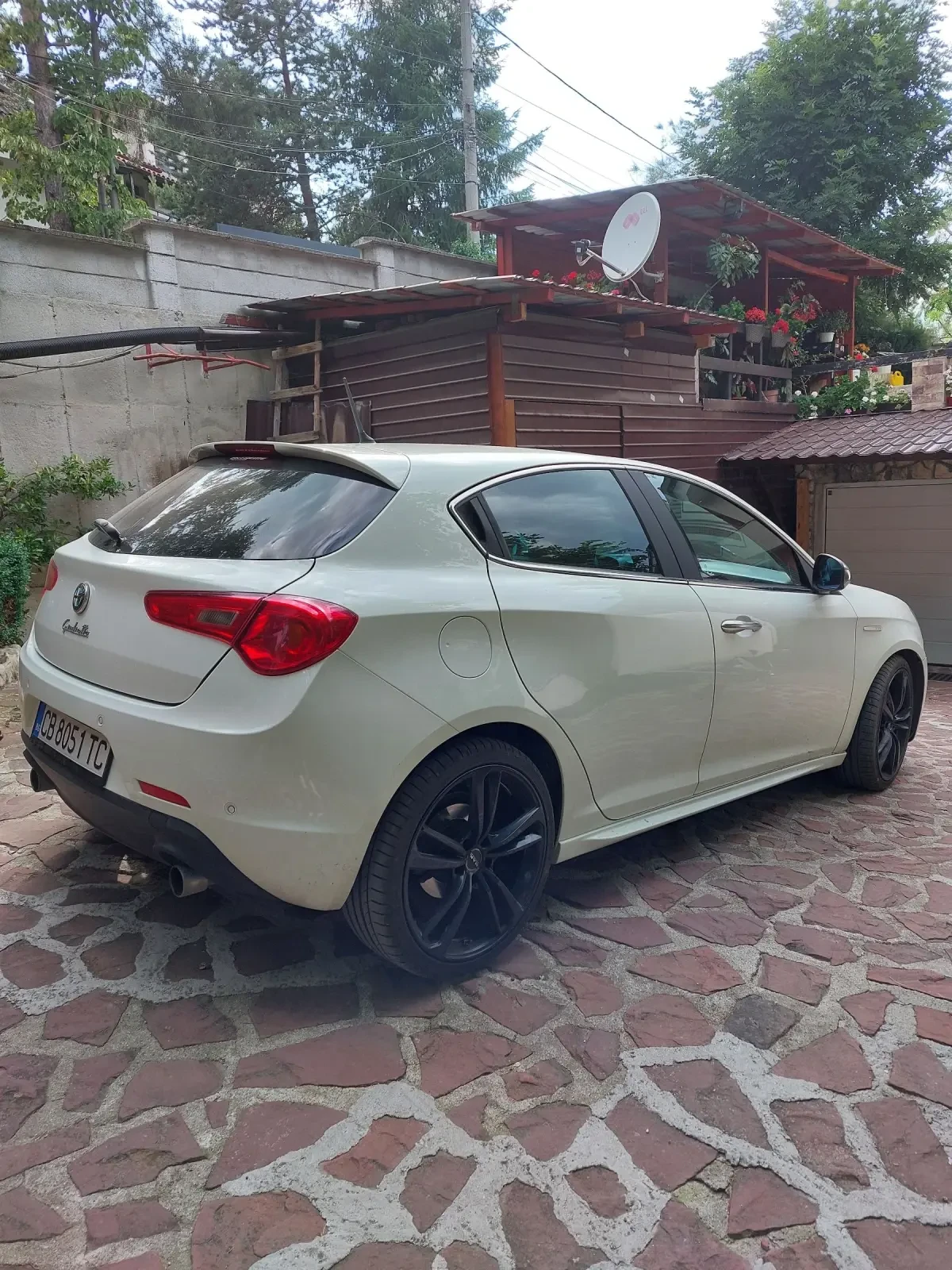 Alfa Romeo Giulietta 2.0jtdm? - изображение 5