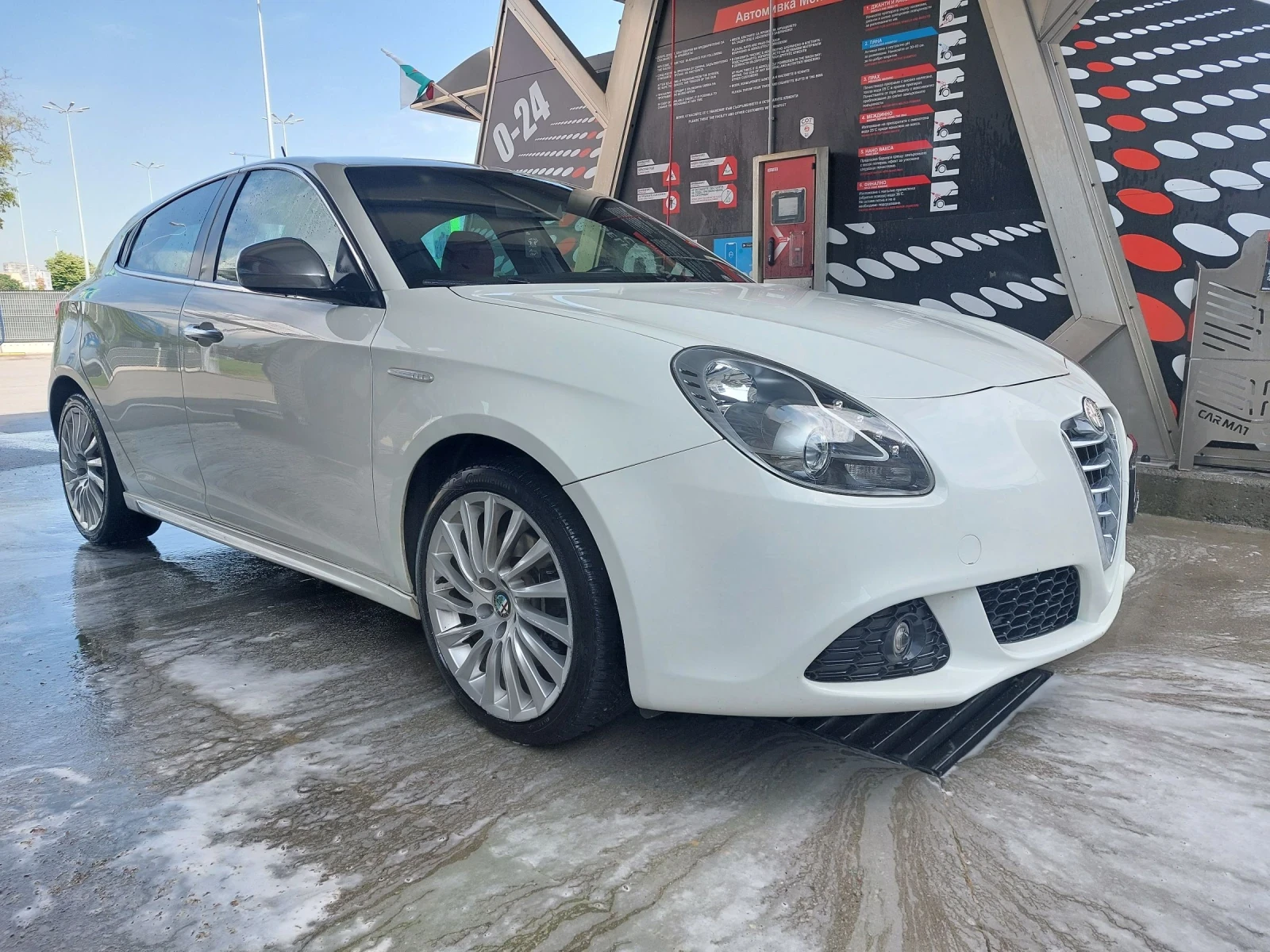 Alfa Romeo Giulietta 2.0jtdm? - изображение 4