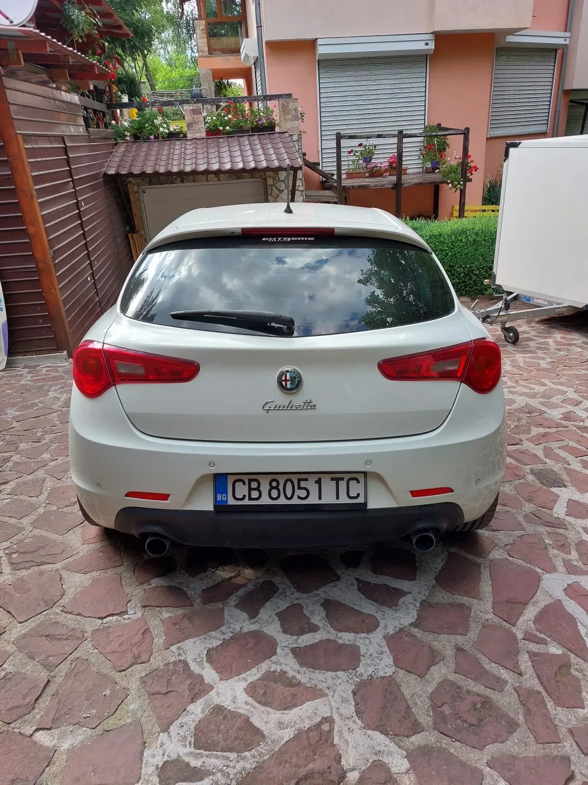 Alfa Romeo Giulietta 2.0jtdm? - изображение 6