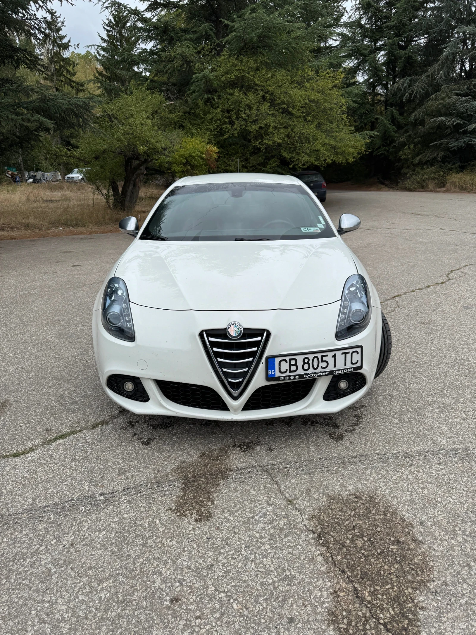 Alfa Romeo Giulietta 2.0jtdm? - изображение 4