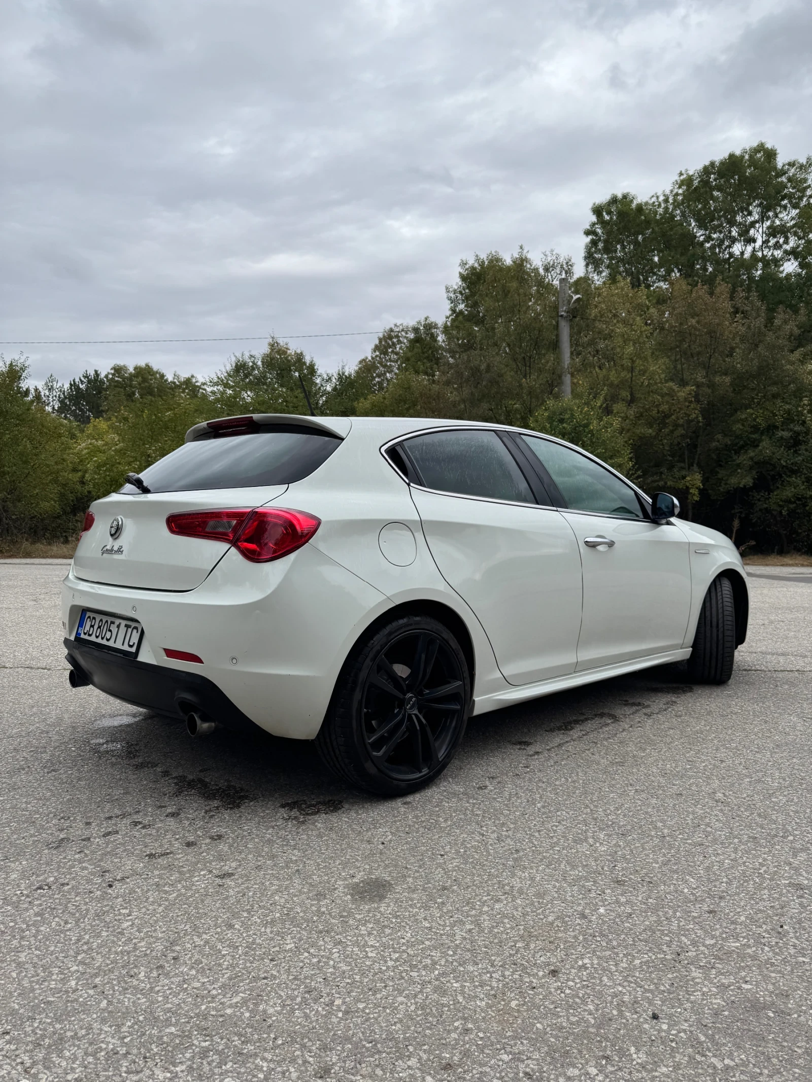 Alfa Romeo Giulietta 2.0jtdm? - изображение 2