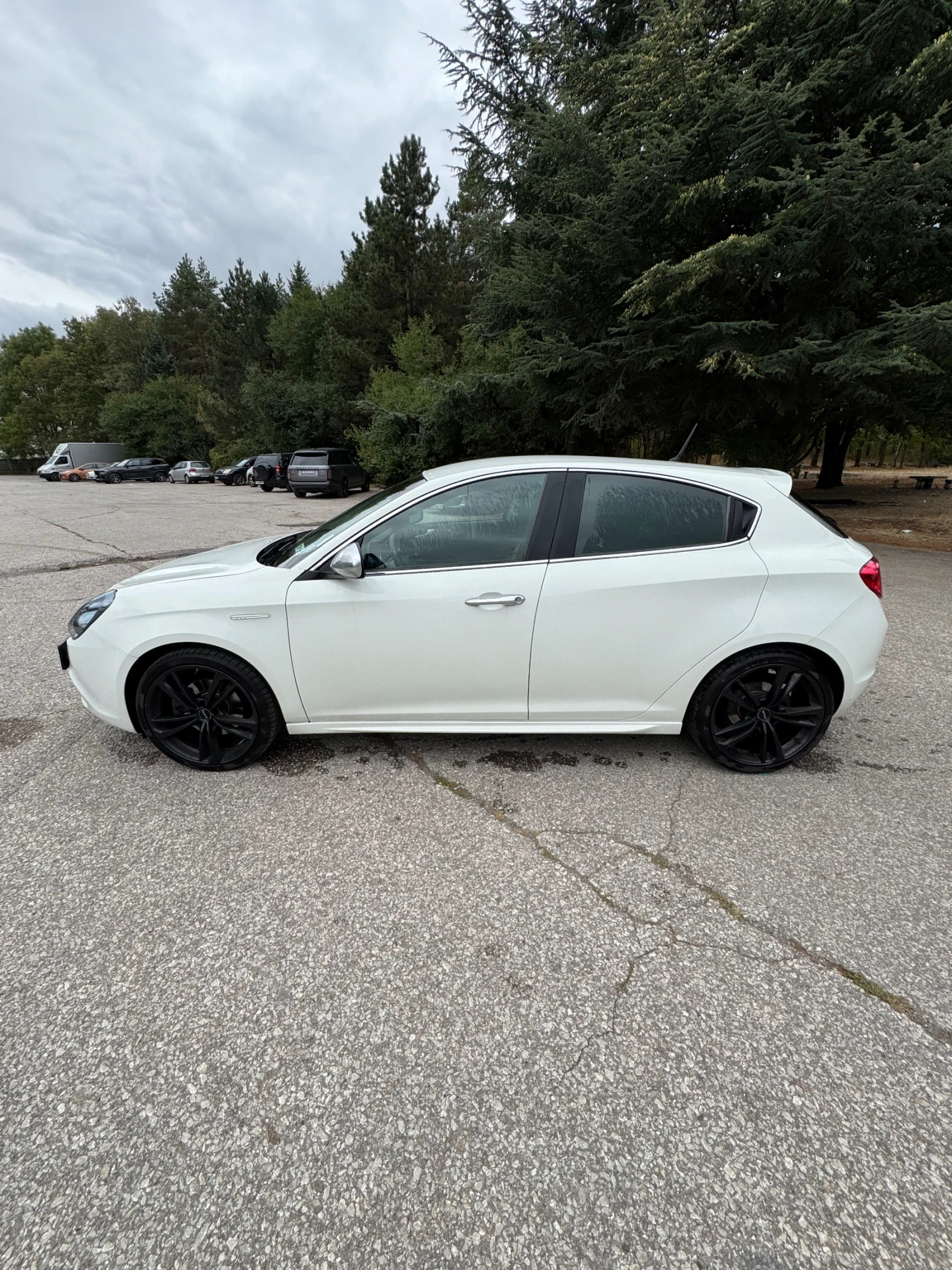 Alfa Romeo Giulietta 2.0jtdm? - изображение 6