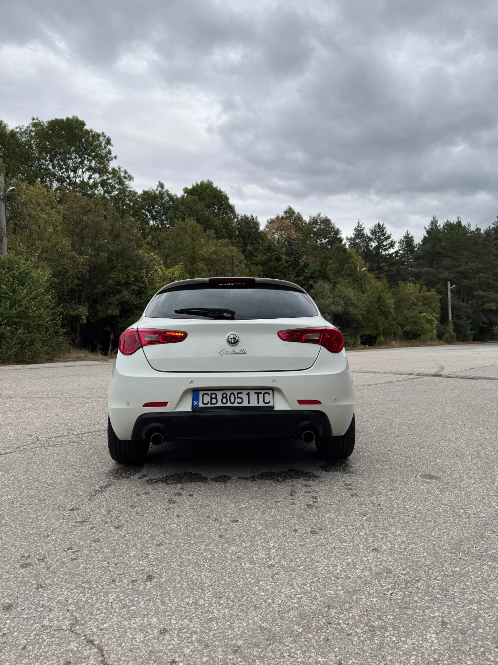 Alfa Romeo Giulietta 2.0jtdm? - изображение 8