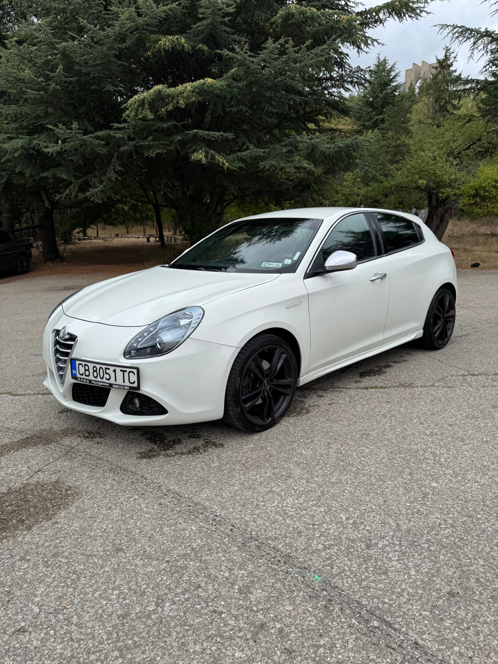 Alfa Romeo Giulietta 2.0jtdm? | Mobile.bg   1