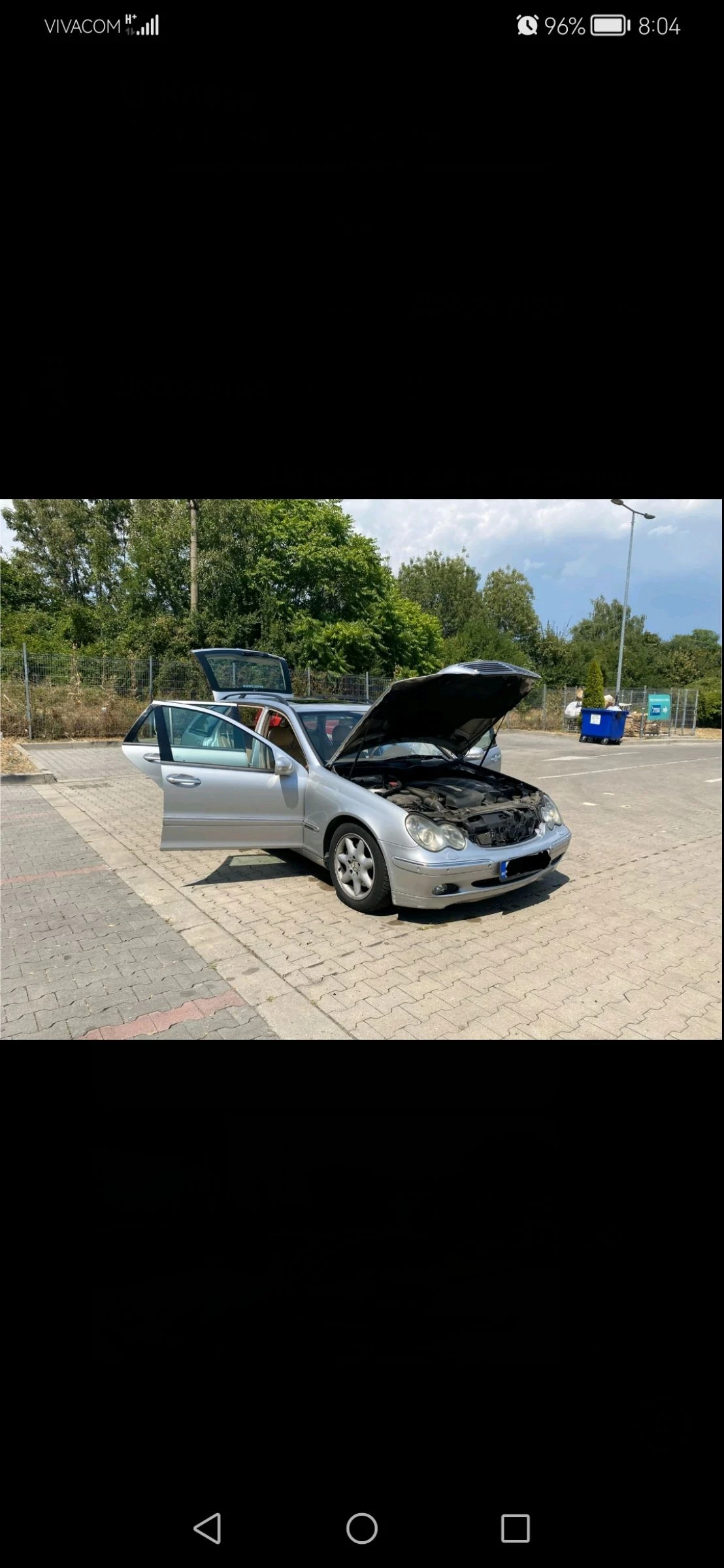 Mercedes-Benz C 270  - изображение 5