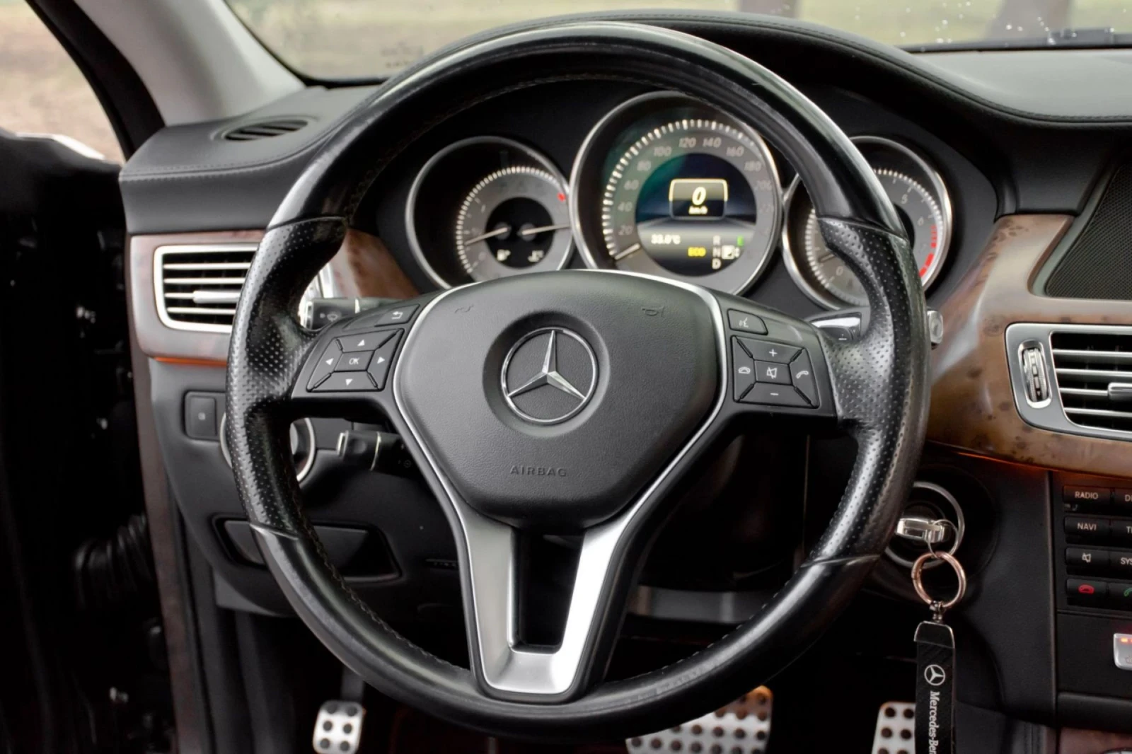 Mercedes-Benz CLS 350   | Mobile.bg   12