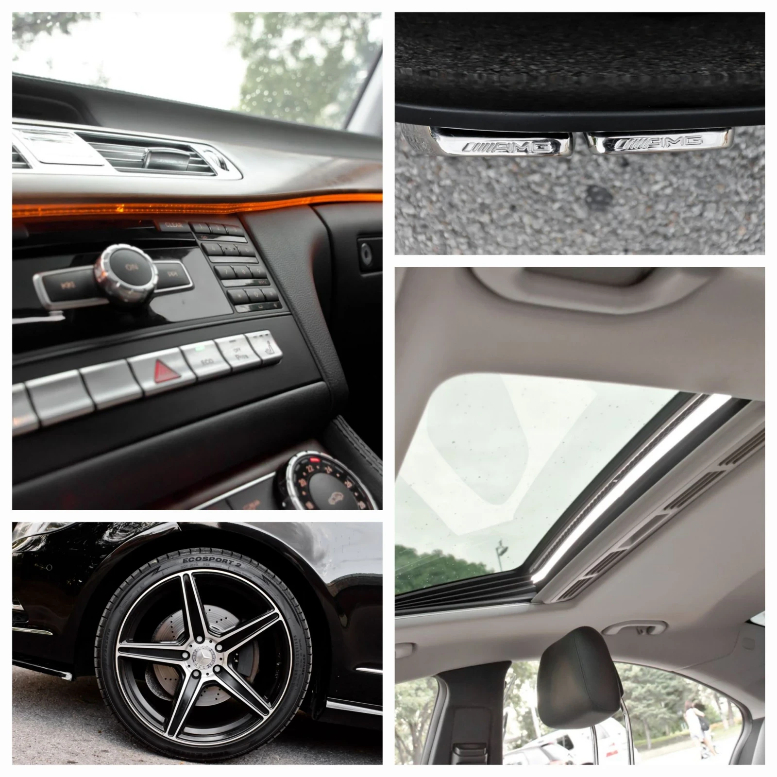 Mercedes-Benz CLS 350   | Mobile.bg   16