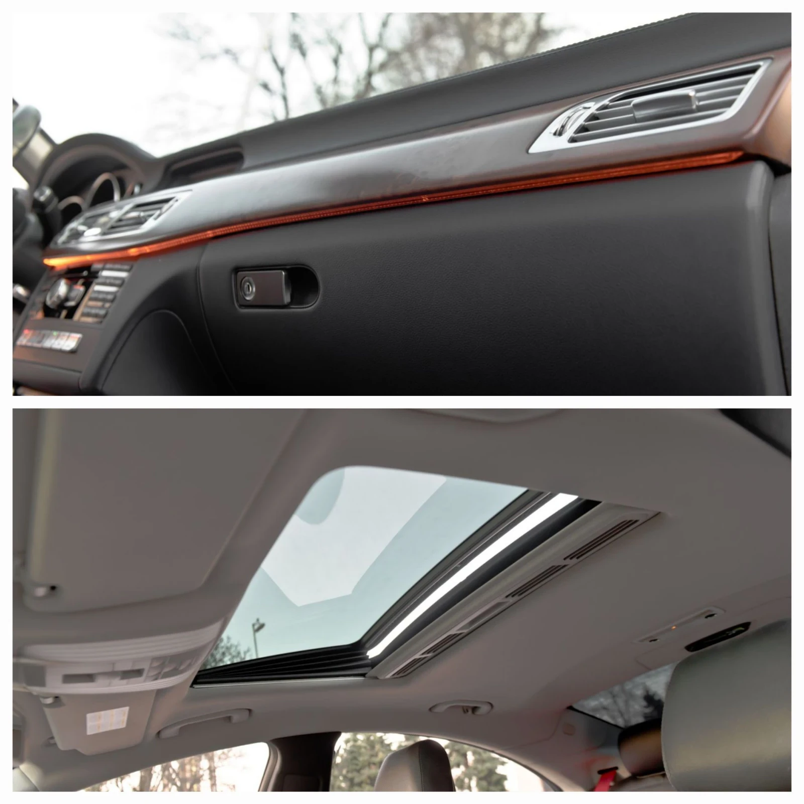 Mercedes-Benz CLS 350 Напълно Обслужен, снимка 14 - Автомобили и джипове - 51458968