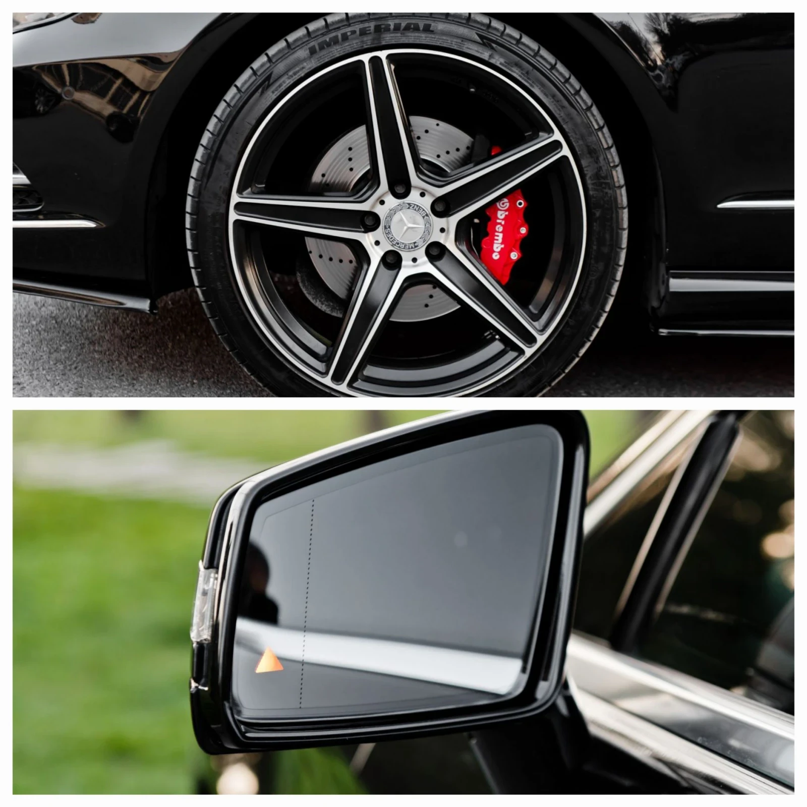 Mercedes-Benz CLS 350 Напълно Обслужен, снимка 9 - Автомобили и джипове - 51458968