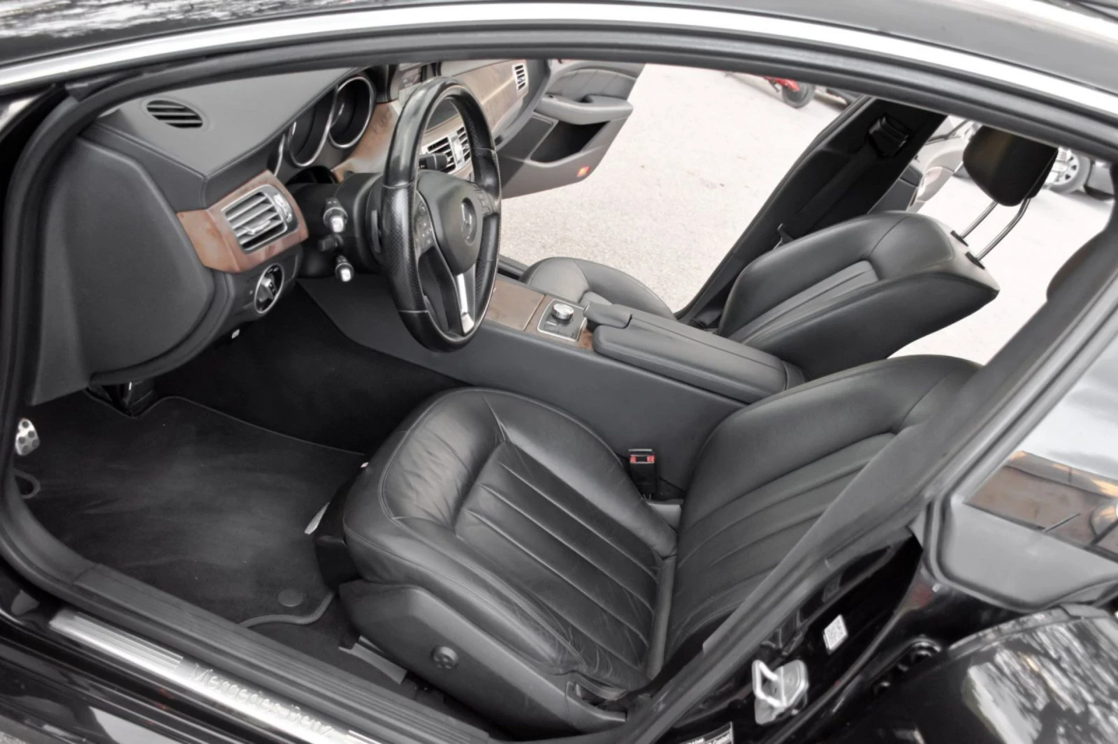 Mercedes-Benz CLS 350   | Mobile.bg   13