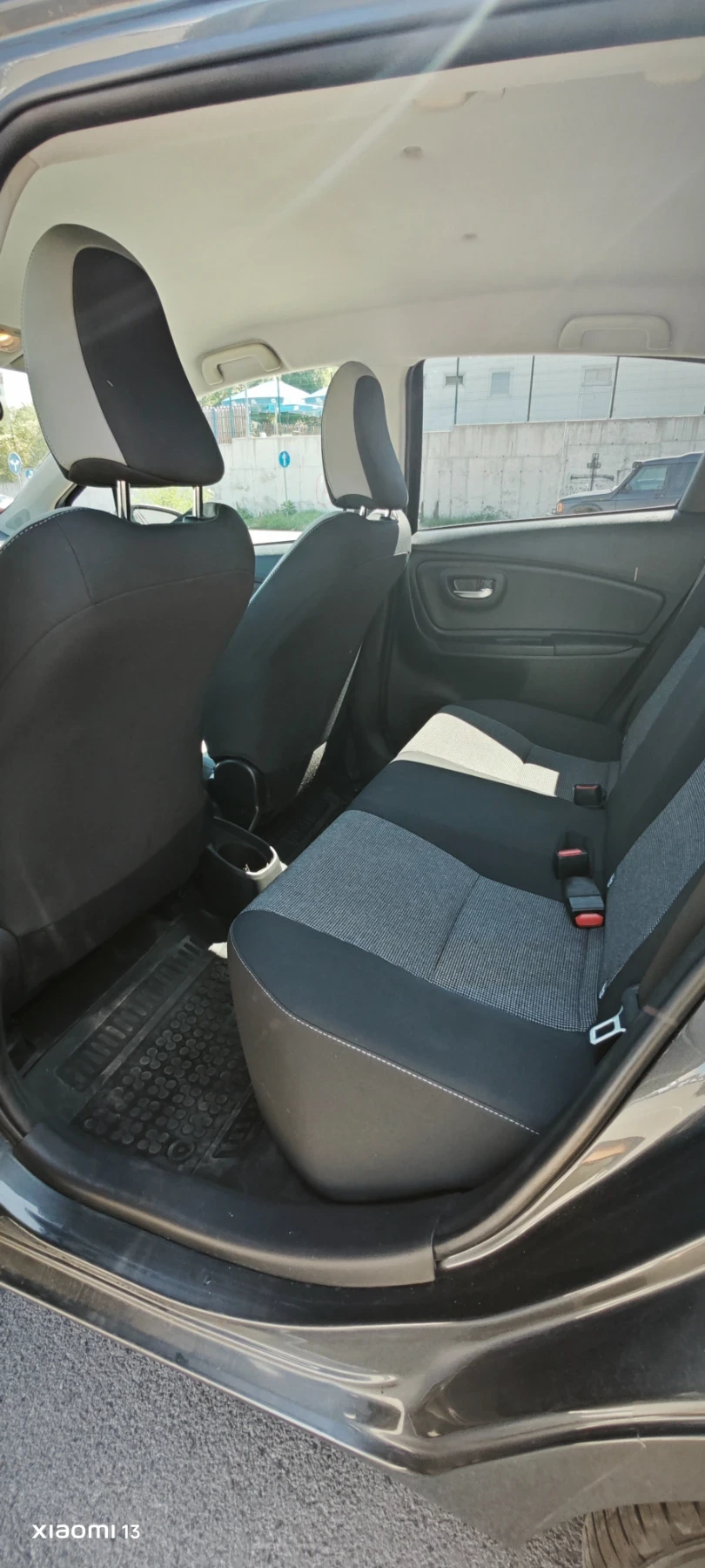 Toyota Yaris 1. 5   Y20 - изображение 4