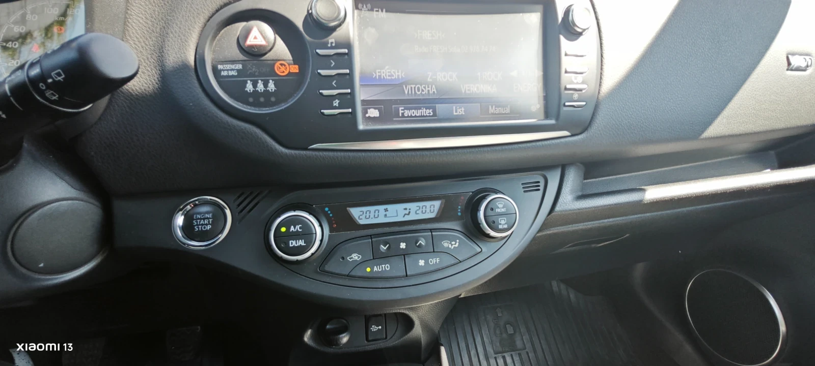 Toyota Yaris 1. 5   Y20 - изображение 9