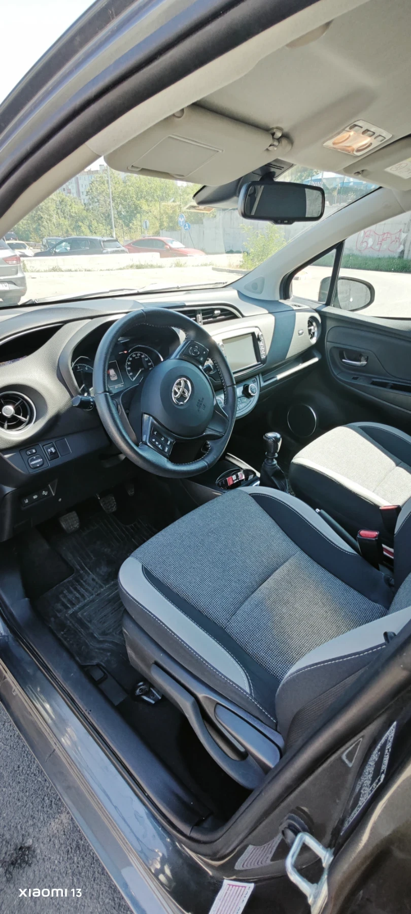 Toyota Yaris 1. 5   Y20 - изображение 6