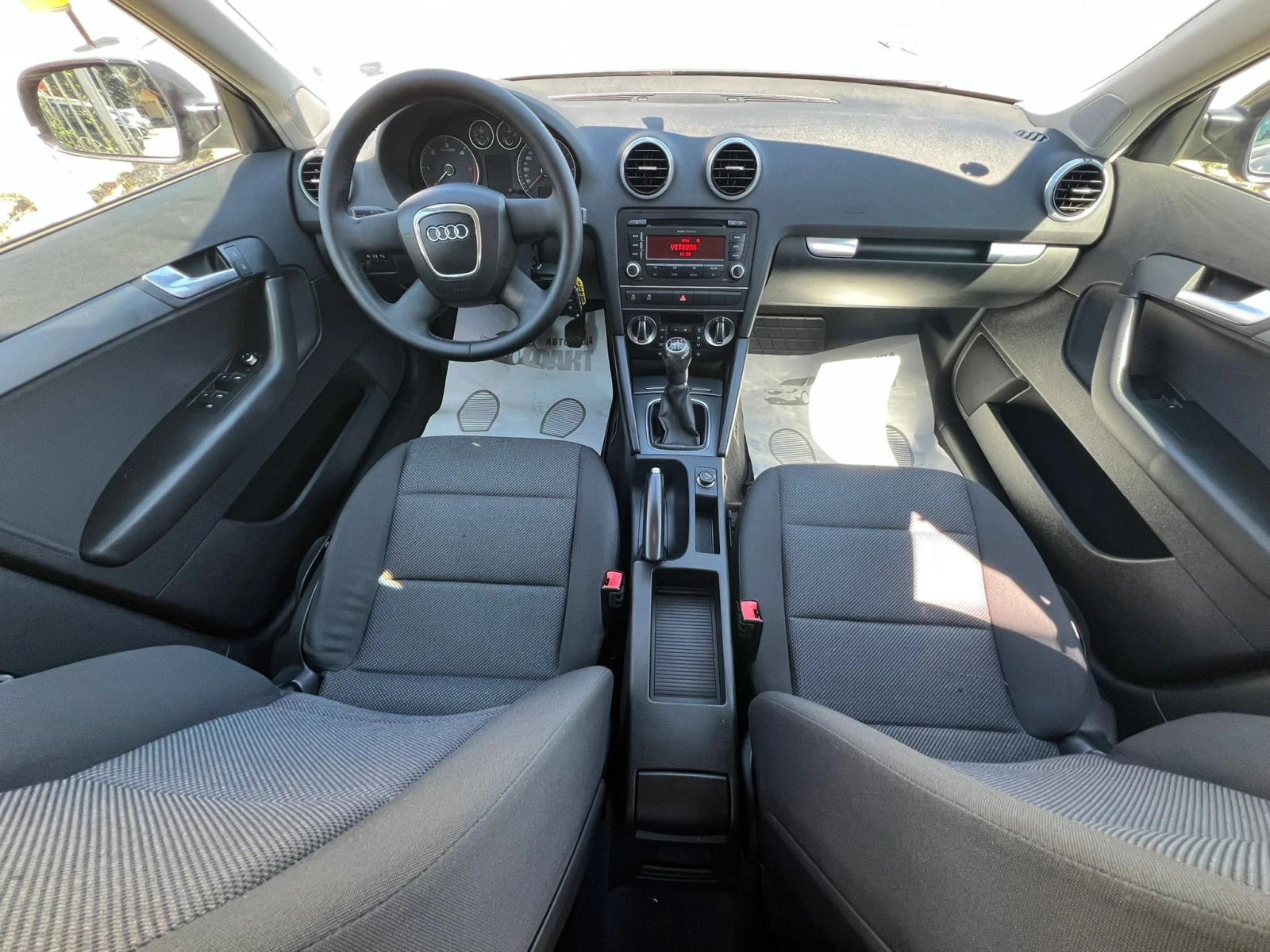 Audi A3 1.6TDi - изображение 8