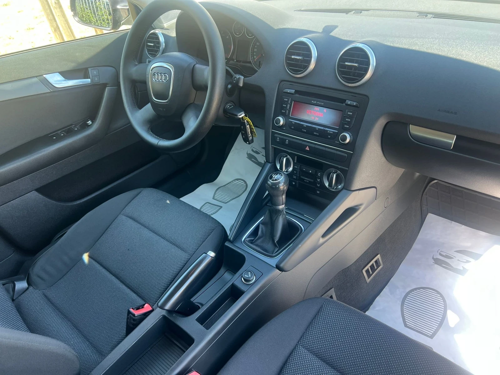 Audi A3 1.6TDi - изображение 10