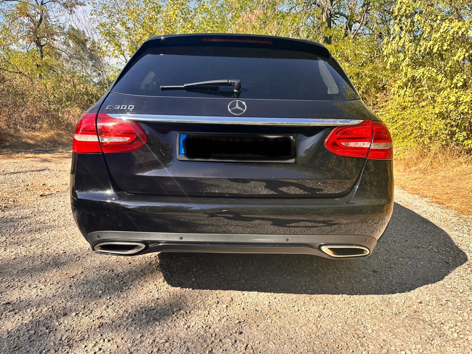 Mercedes-Benz C 300 W205 - изображение 8