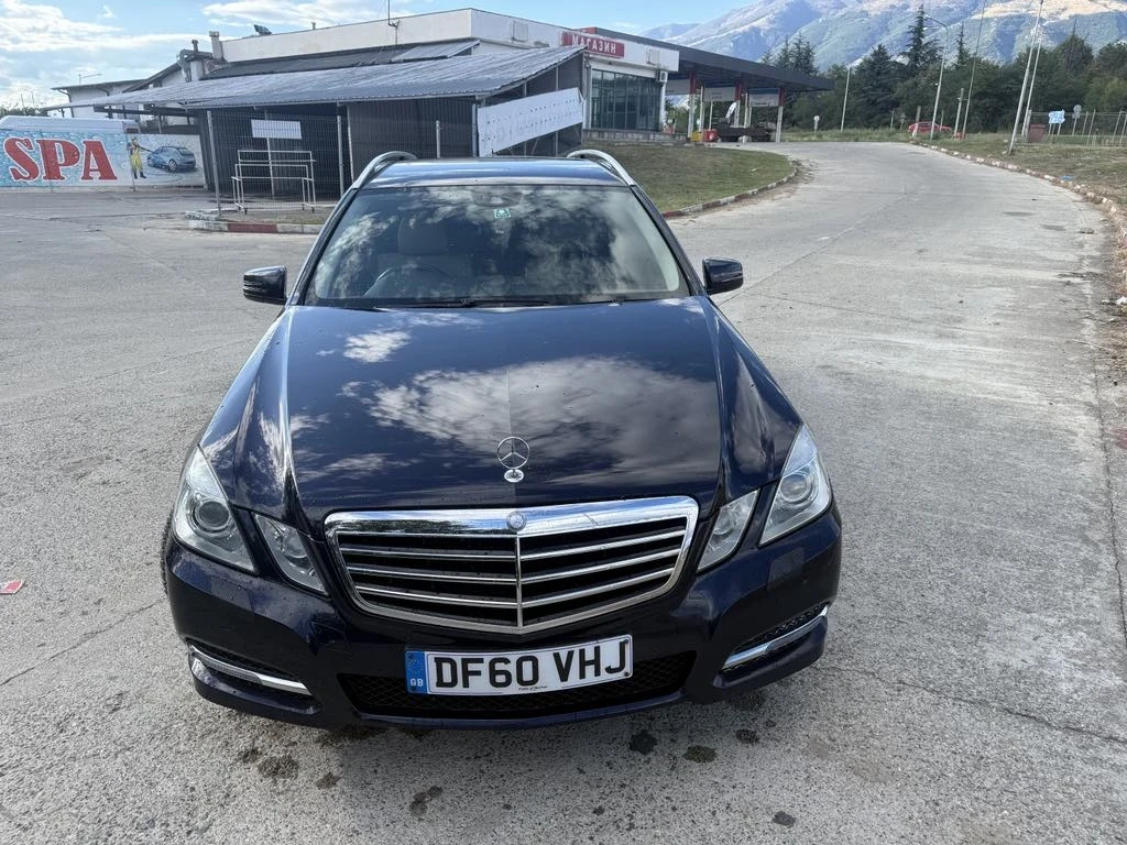 Mercedes-Benz E 220 | Mobile.bg   1