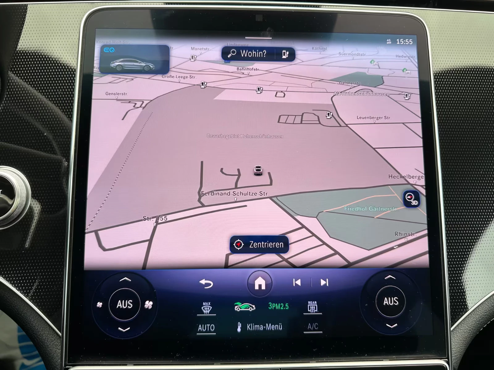 Mercedes-Benz EQS 450+ /AIRM./333HP/MASSAGE/PANO/360/MEMO/BURM/337g - изображение 10
