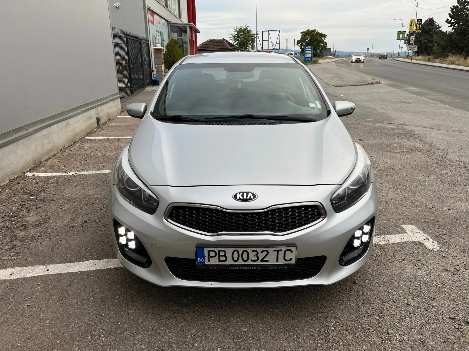 Kia Ceed GTline Euro6B | Mobile.bg — изображение 2