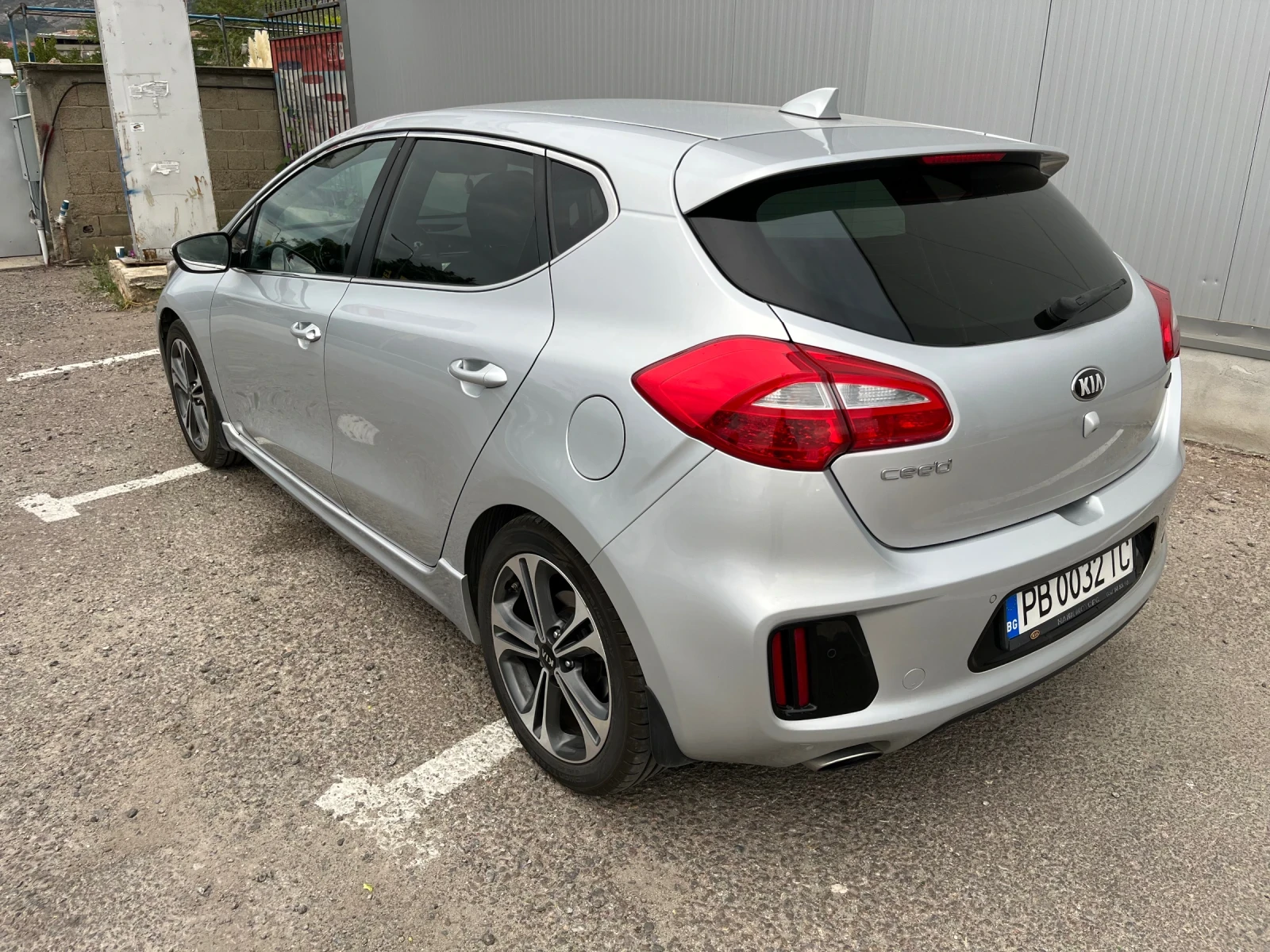 Kia Ceed GTline Euro6B | Mobile.bg — изображение 6