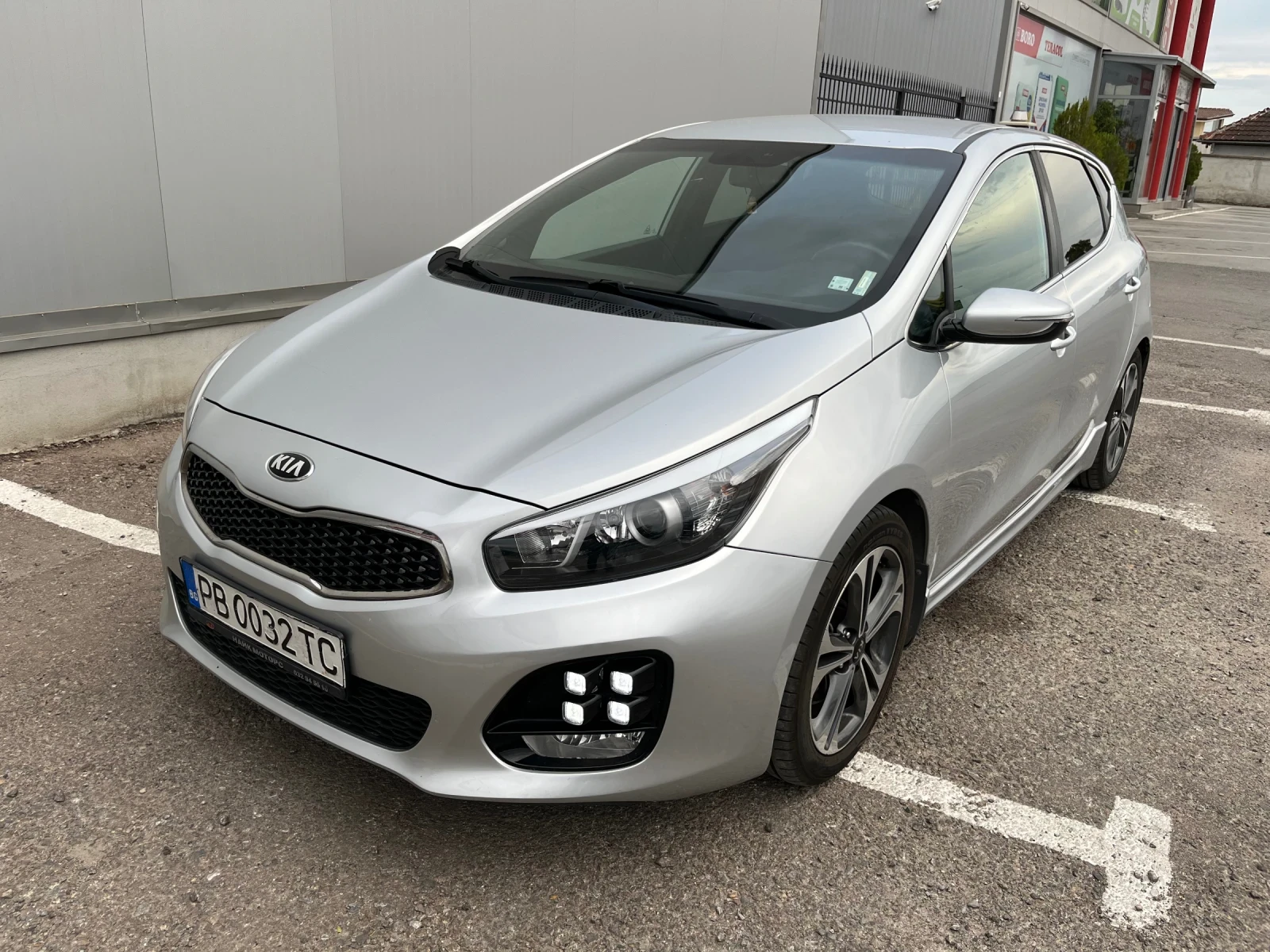Kia Ceed GTline Euro6B | Mobile.bg — изображение 1