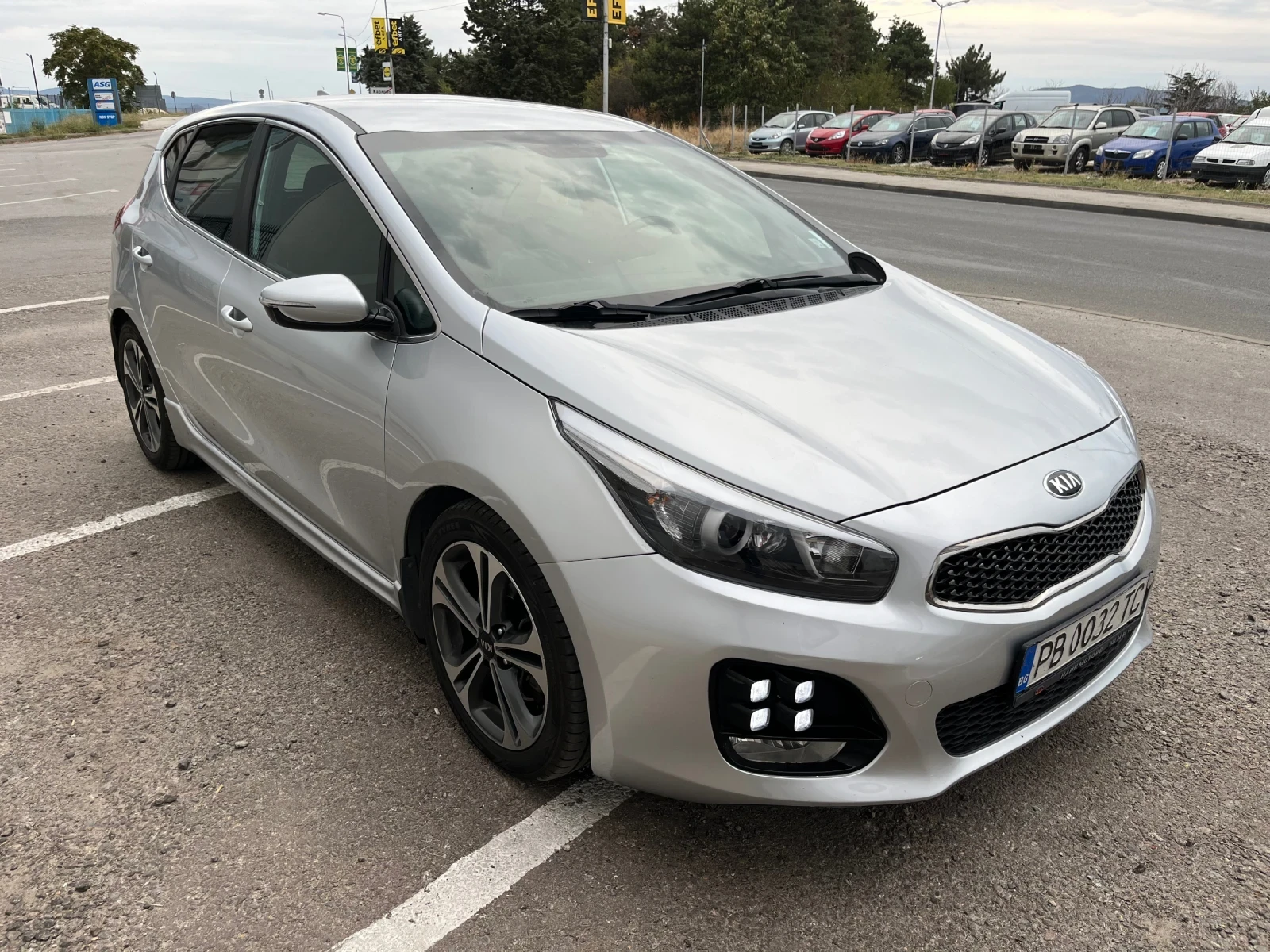 Kia Ceed GTline Euro6B | Mobile.bg — изображение 3