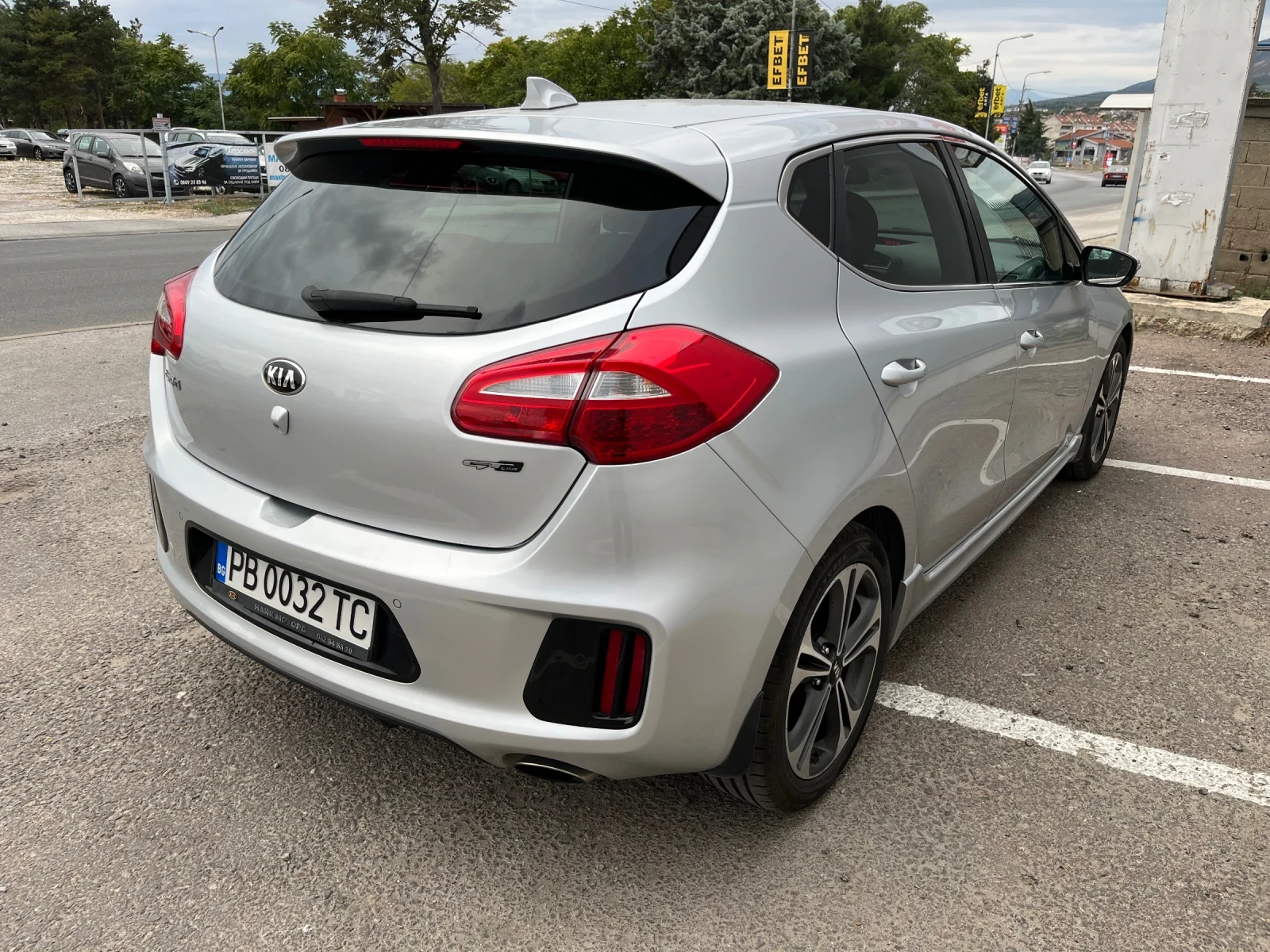Kia Ceed GTline Euro6B | Mobile.bg — изображение 4