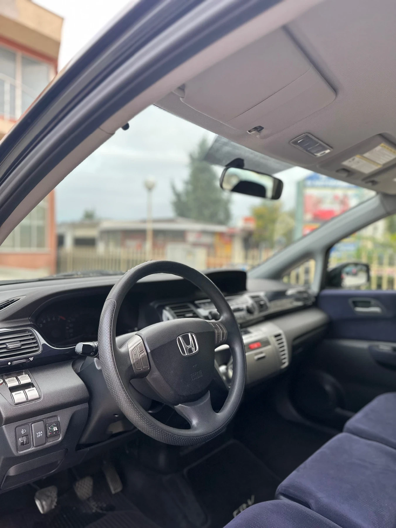 Honda Fr-v 1.8 i-VTEC ГАЗ - изображение 6