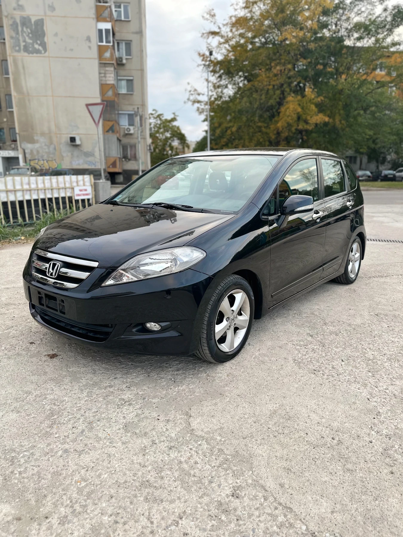 Honda Fr-v 1.8 i-VTEC ГАЗ - изображение 3