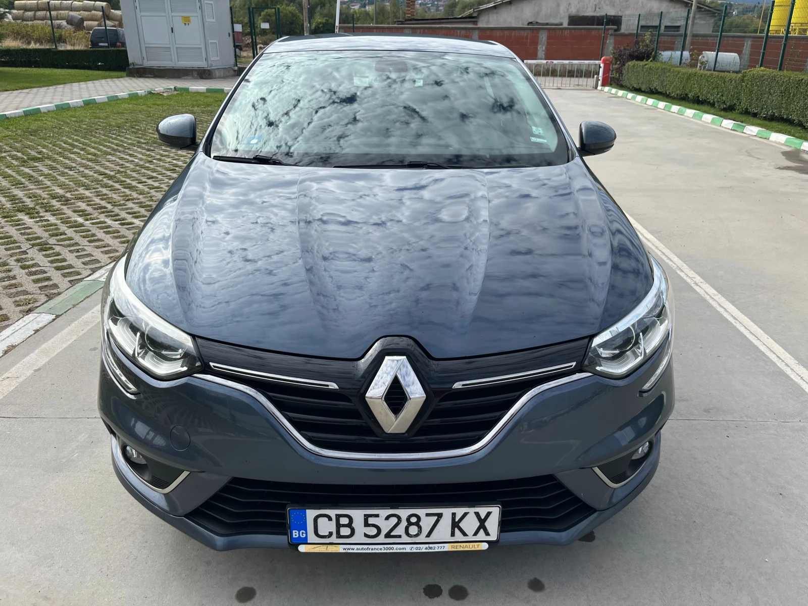 Renault Megane  - изображение 4