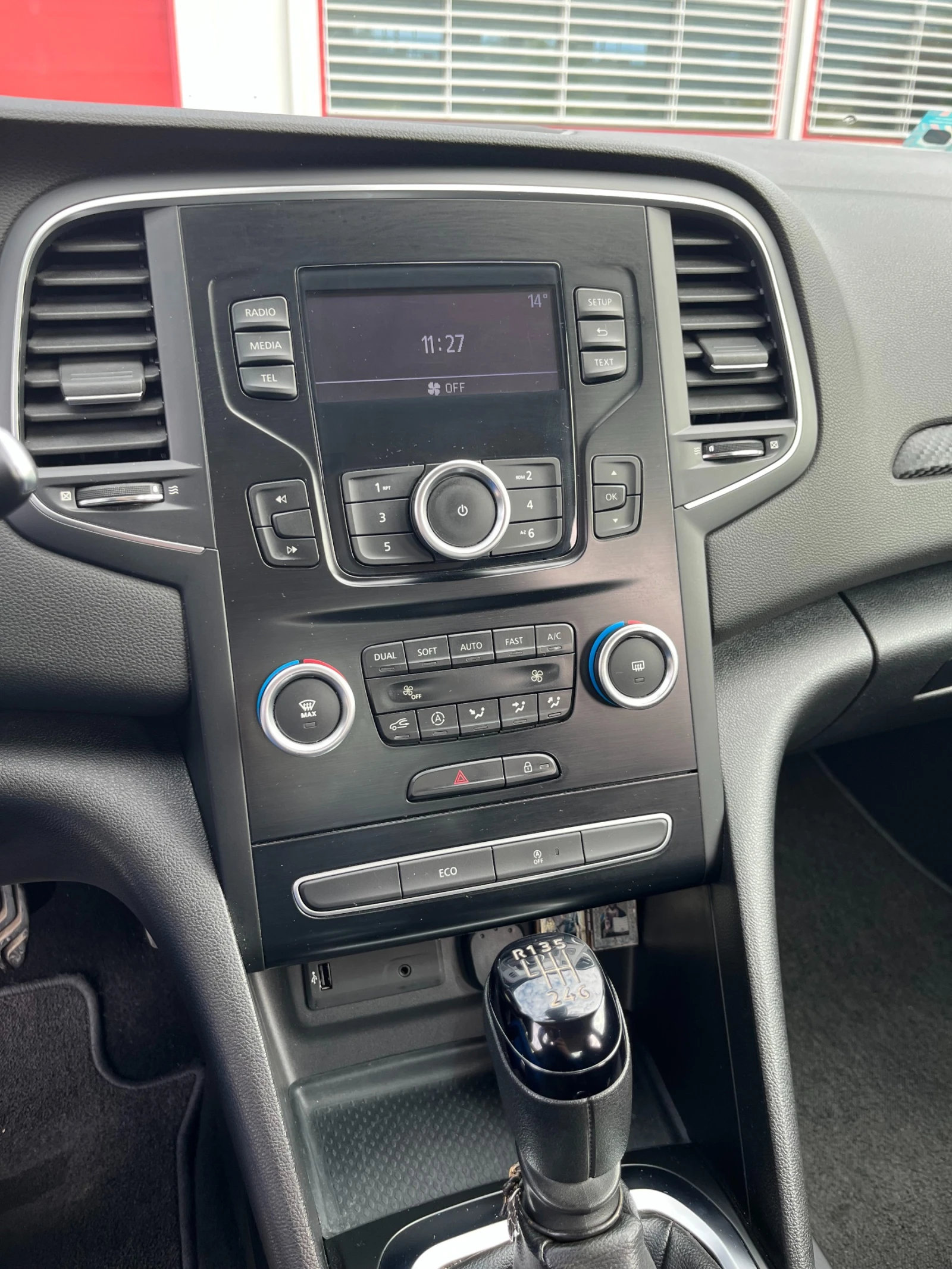 Renault Megane 1.5 dci | Mobile.bg   11