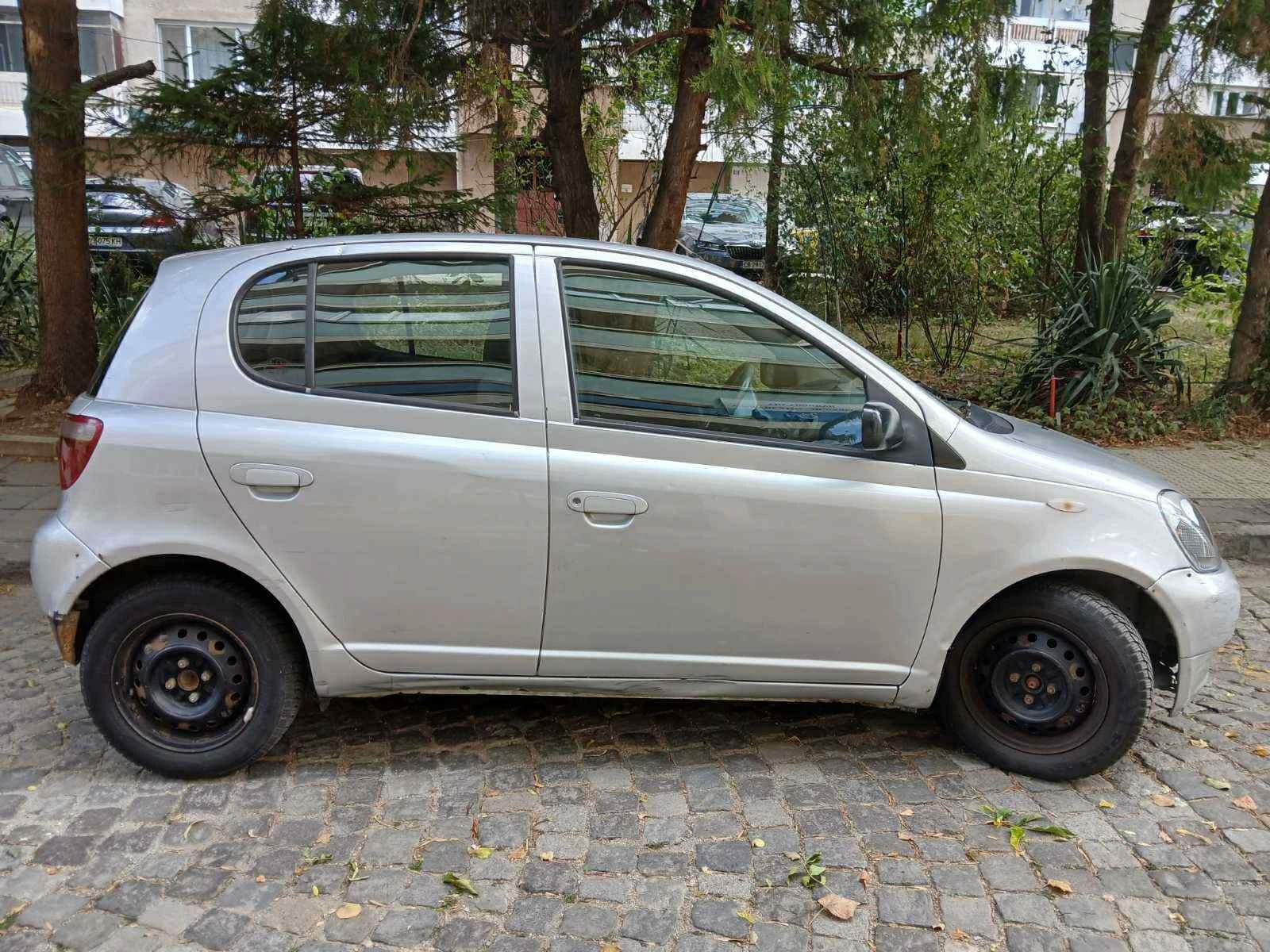 Toyota Yaris  АВТОМАТИК, ГАЗ - изображение 4