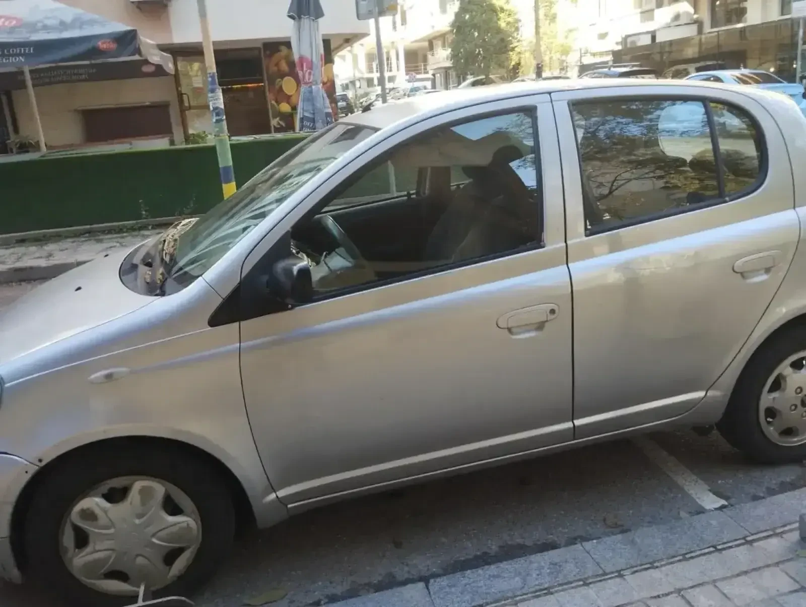 Toyota Yaris  АВТОМАТИК, ГАЗ - изображение 3