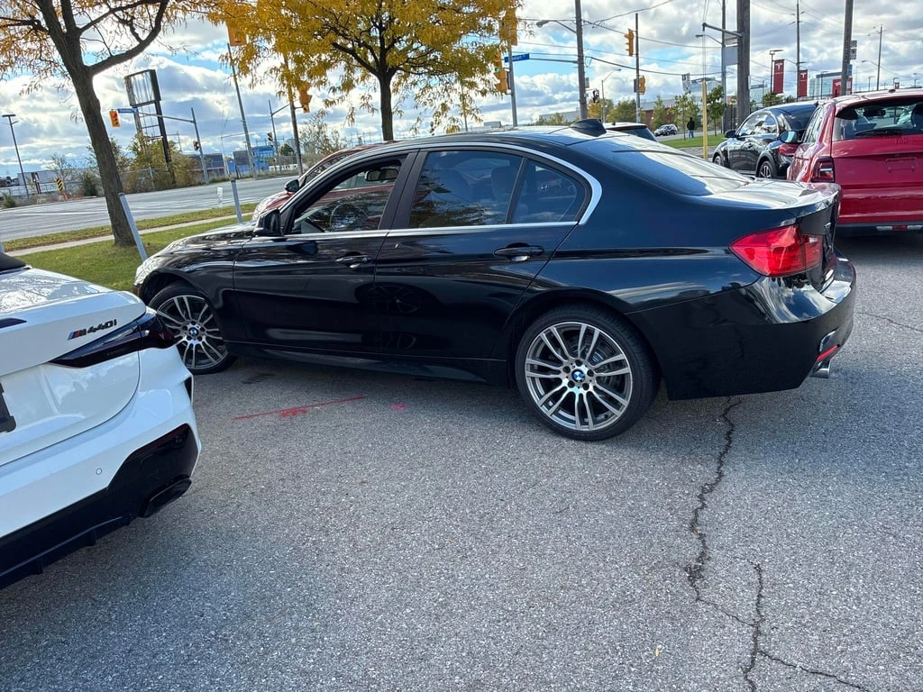 BMW 335 * 335i xDrive * CARFAX * БЕЗ ПЪРВОНАЧАЛНА ВНОСКА - изображение 2