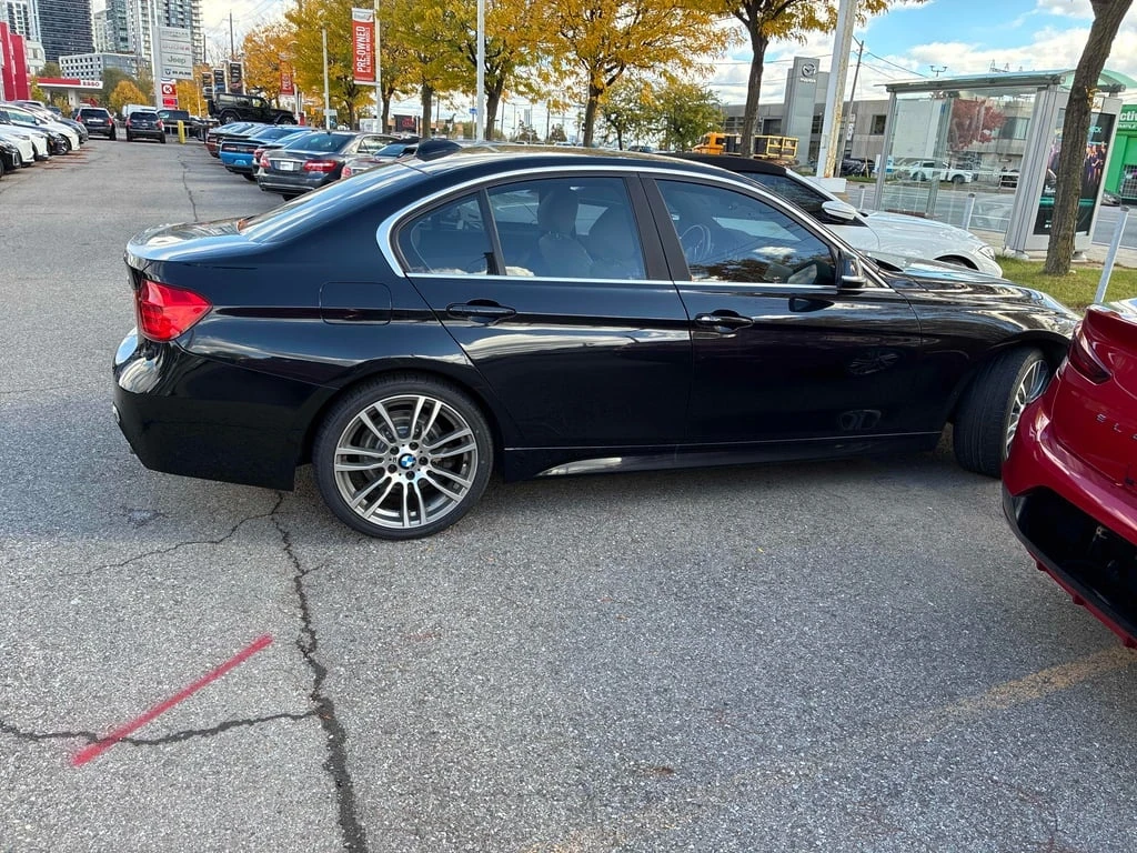 BMW 335 * 335i xDrive * CARFAX * БЕЗ ПЪРВОНАЧАЛНА ВНОСКА - изображение 3