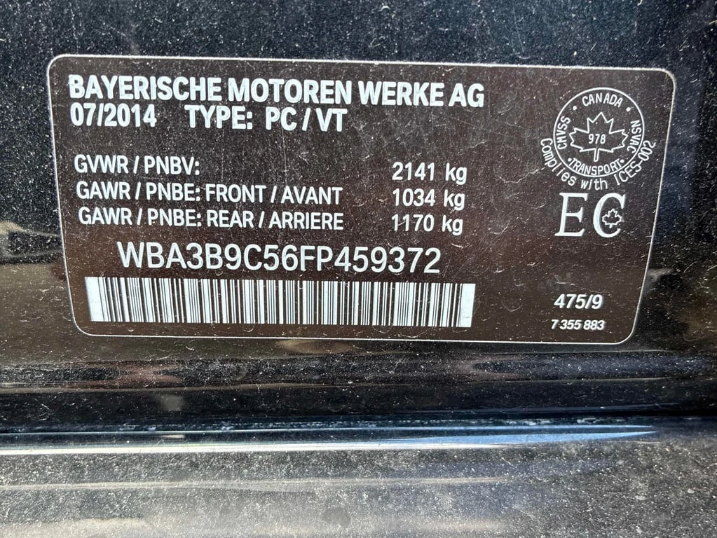 BMW 335 * 335i xDrive * CARFAX * БЕЗ ПЪРВОНАЧАЛНА ВНОСКА - изображение 10