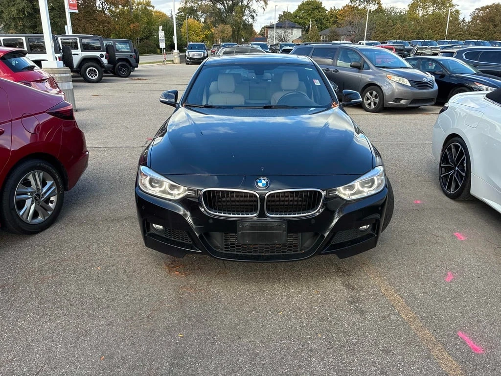 BMW 335 * 335i xDrive * CARFAX * БЕЗ ПЪРВОНАЧАЛНА ВНОСКА - изображение 6