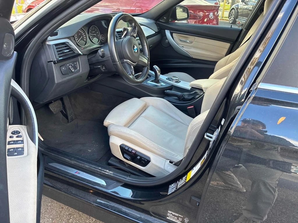 BMW 335 * 335i xDrive * CARFAX * БЕЗ ПЪРВОНАЧАЛНА ВНОСКА - изображение 5