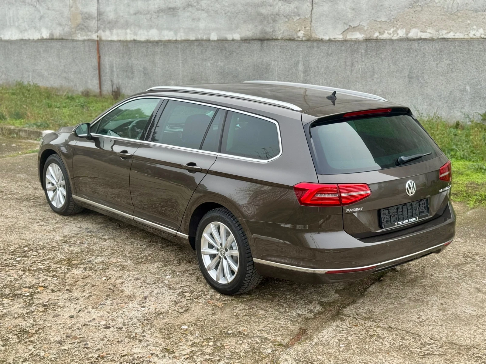 VW Passat 2.0TDI HIGHLINE VIRTUAL | Mobile.bg   2