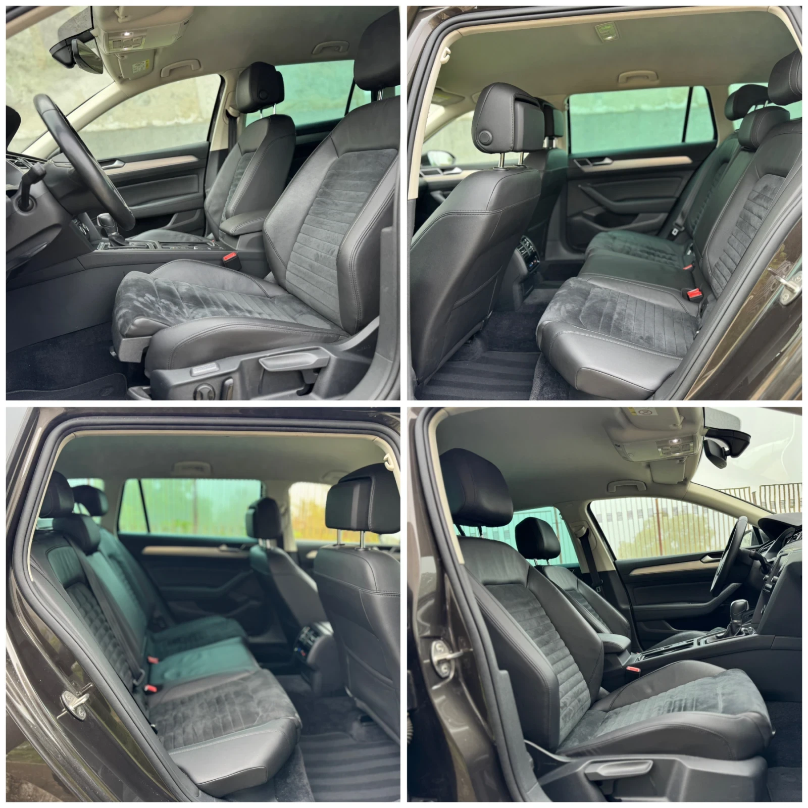 VW Passat 2.0TDI HIGHLINE VIRTUAL | Mobile.bg   11