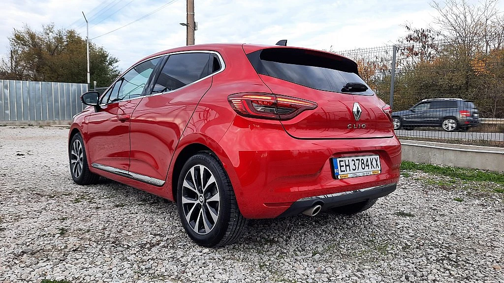 Renault Clio 1.3* * * ЛУКС - изображение 5