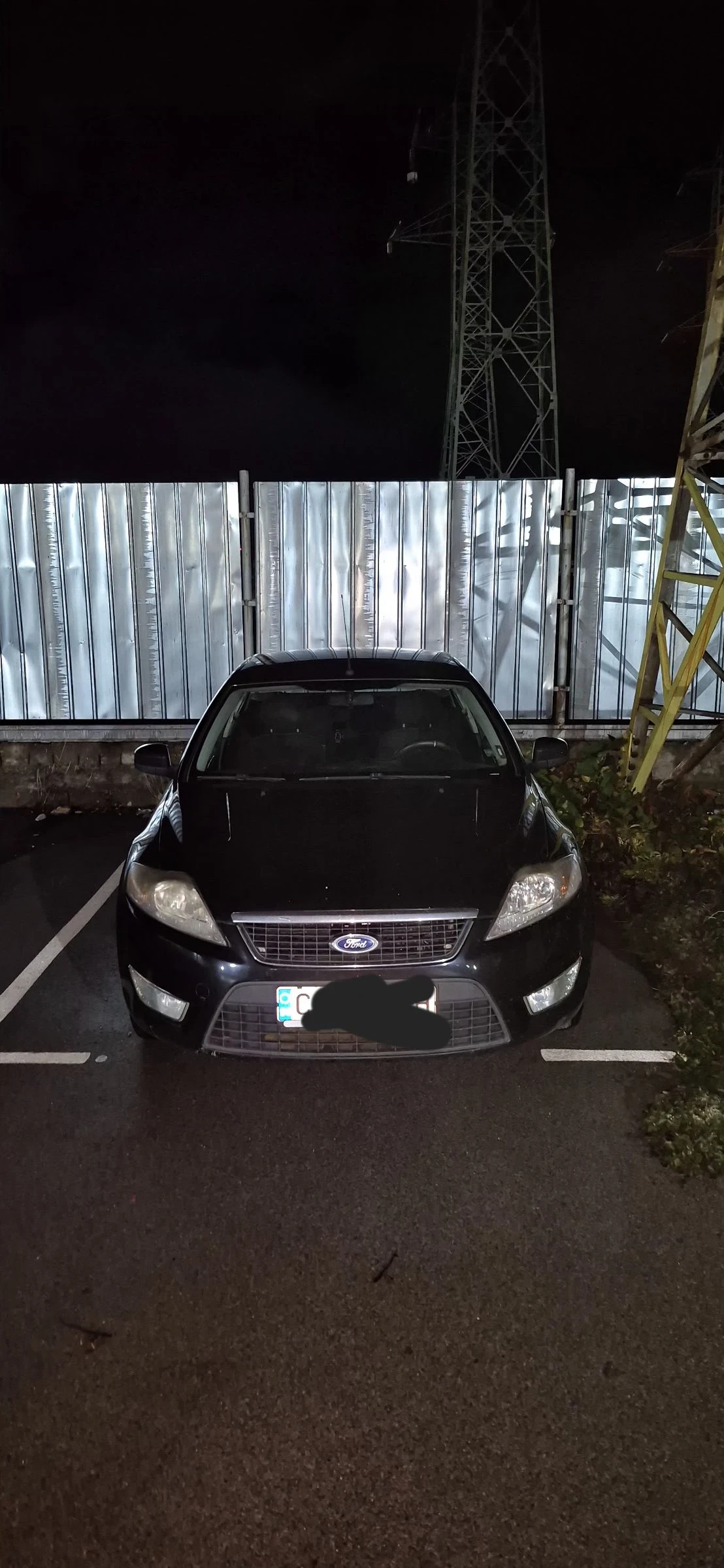 Ford Mondeo MK4 - изображение 5