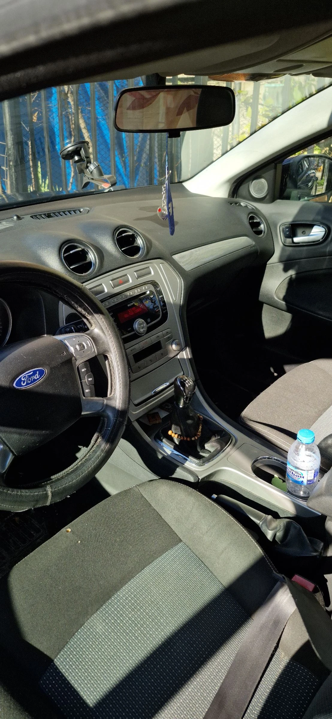 Ford Mondeo MK4 - изображение 4