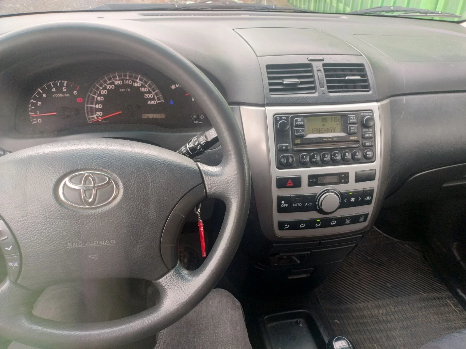 Toyota Avensis verso | Mobile.bg   3