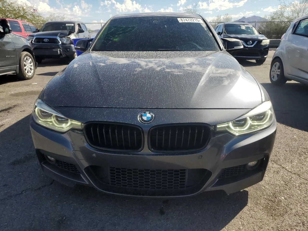 BMW 340 XDRIVE M PACK* HARMAN* HEAD UP* LANE ASSIST* 360 - изображение 2