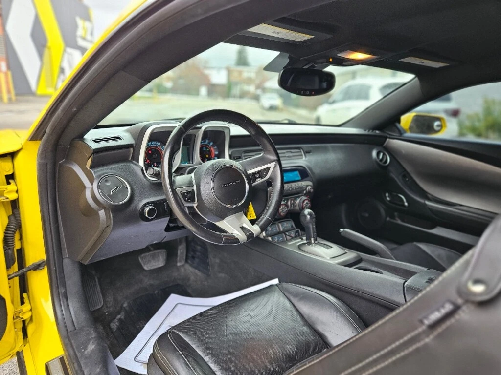 Chevrolet Camaro SS-TRANSFORMERS * * CARFAX * * АВТО КРЕДИТ * *  - изображение 10