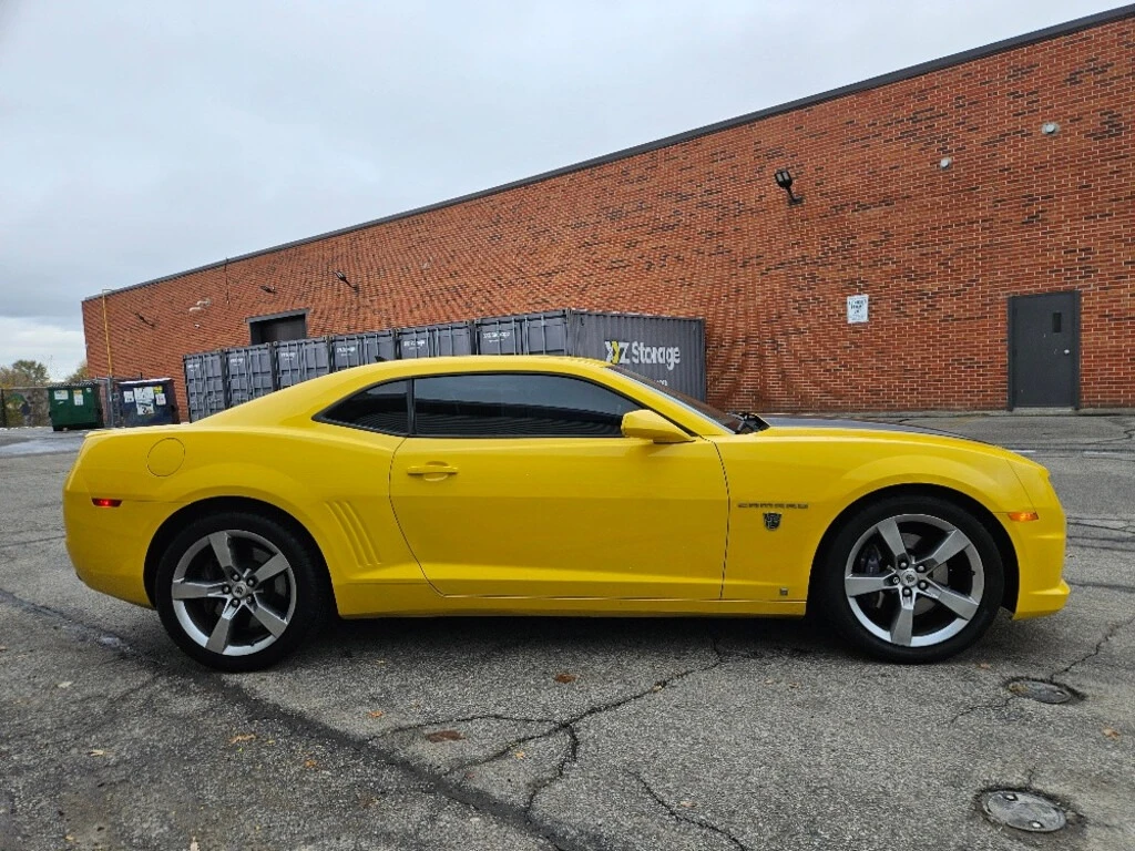 Chevrolet Camaro SS-TRANSFORMERS * * CARFAX * * АВТО КРЕДИТ * *  - изображение 4