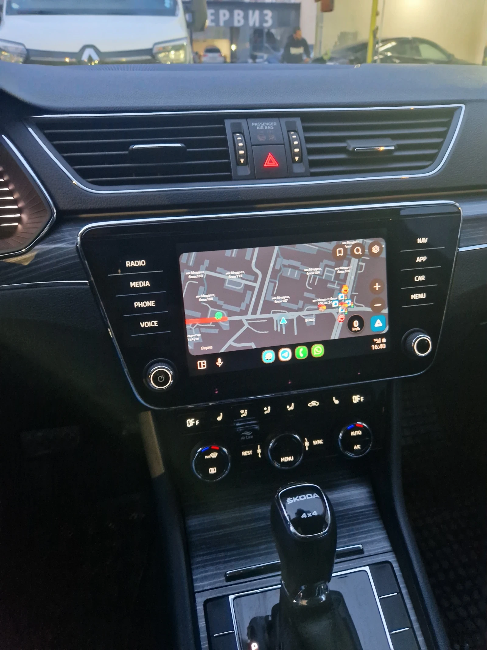 Skoda Superb 2000 TDI 200 . 44  | Mobile.bg   11