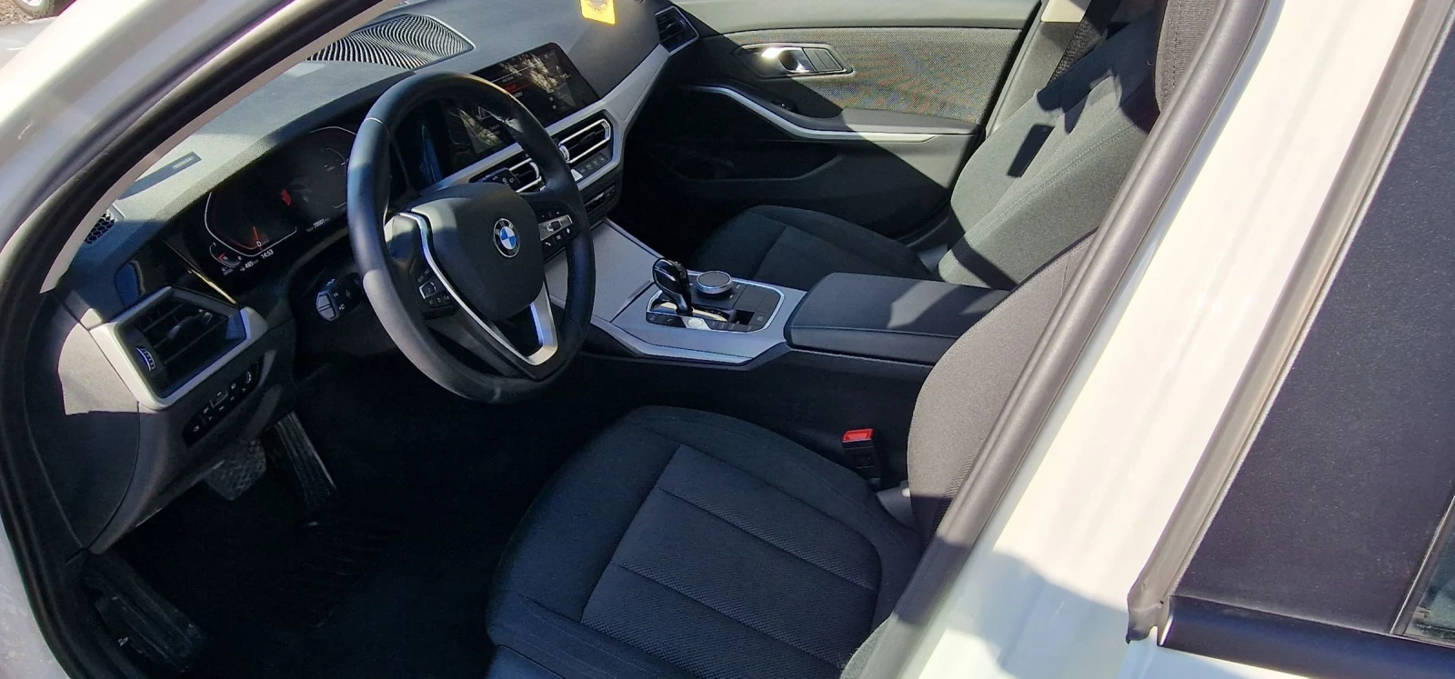 BMW 320 320D 190�.�. ������ 2022�. | Mobile.bg � ����������� 13