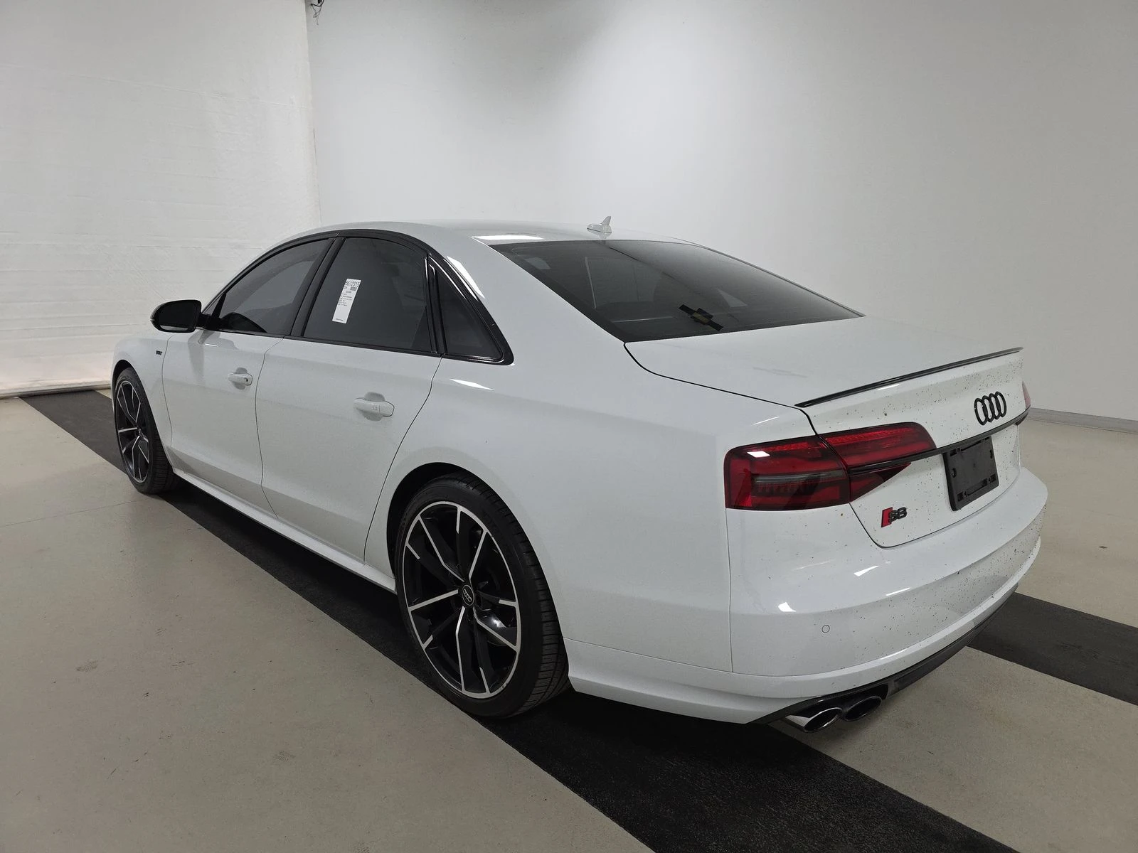 Audi S8 PLUS* CARFAX* БЕЗ ПЪРВОНАЧАЛНА*  - изображение 5